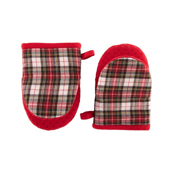 Iš medvilnės orkaitės pirštinės 2 vnt. – Tiseco Home Studio