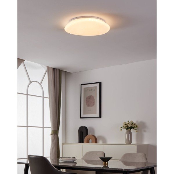 Išmanus lubinis šviestuvas LED 7 W SILERAS-Z – EGLO-image-1