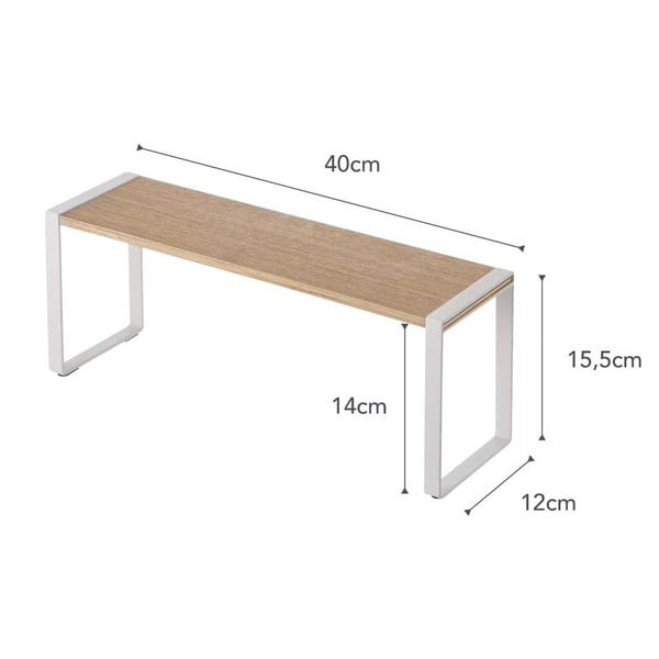 Buko medienos lentyna YAMAZAKI Tosca-image-4