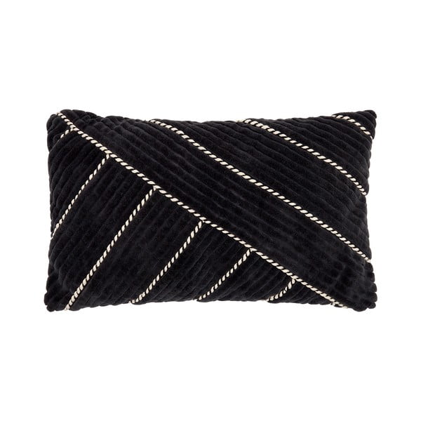 Dekoratyvinis pagalvės užvalkalas iš velveto 30x50 cm Maik – Kave Home