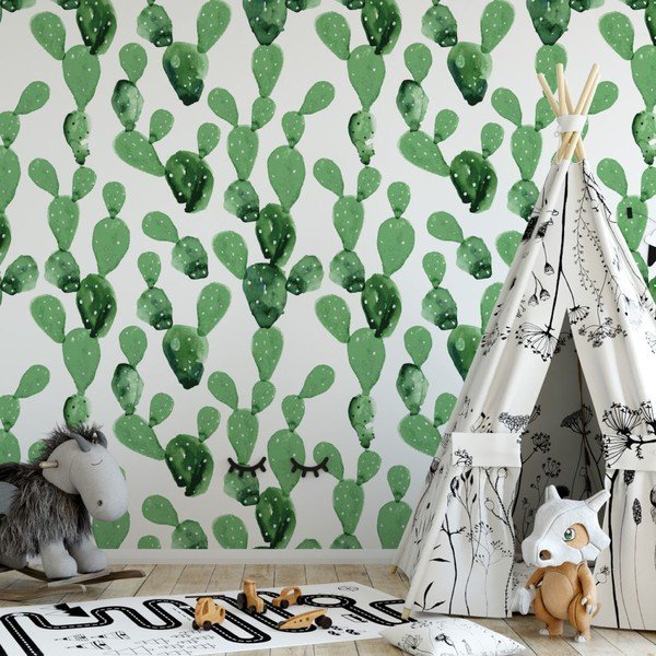 Tapetai Dekornik Cactus, 50 x 280 cm-image-3