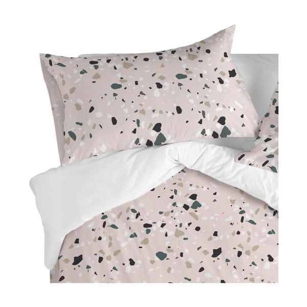 2 medvilninių užvalkalų rinkinys Blanc Granite, 50 x 75 cm-image-2