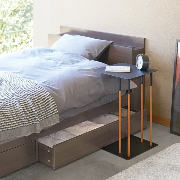 Šoninis stalas 35x35 cm Plain – YAMAZAKI-image-1