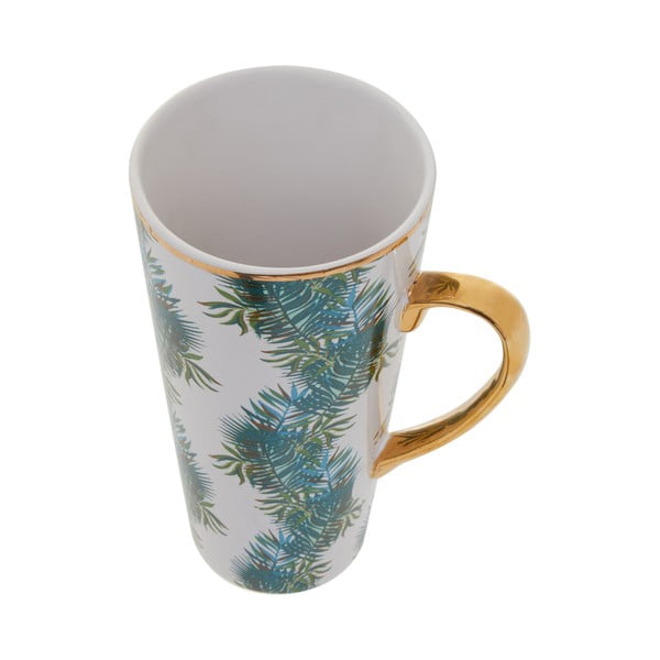 Iš akmens masės puodelis 500 ml Winter – Premier Housewares-image-1