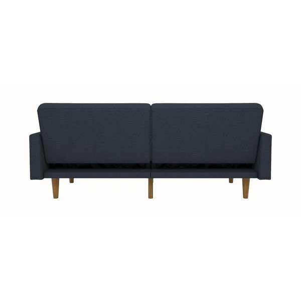 Tamsiai mėlyna sofa-lova Støraa-image-4