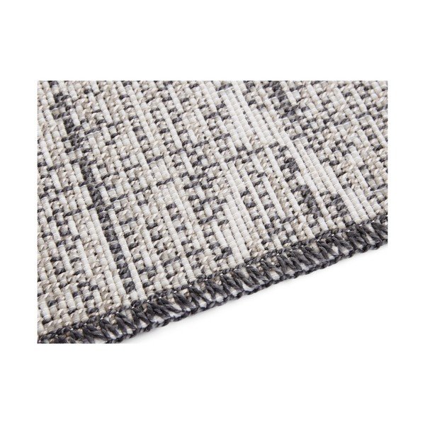 Antracito smėlio spalvos lauko kilimas Elle Decor Curious Blois, 115 x 170 cm-image-3
