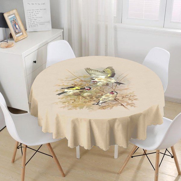 Staltiesė ø 140 cm - Mila Home