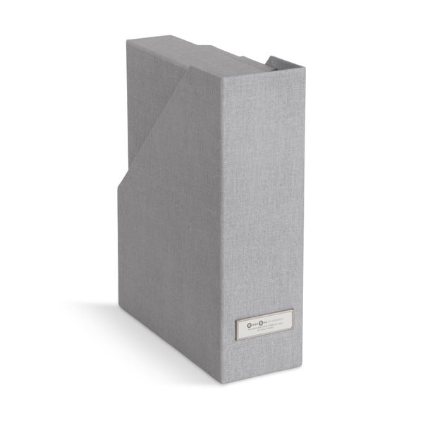 Iš kartono biuro organizatoriai 4 vnt. Hugo Canvas Paper Laminate – Bigso-image-4