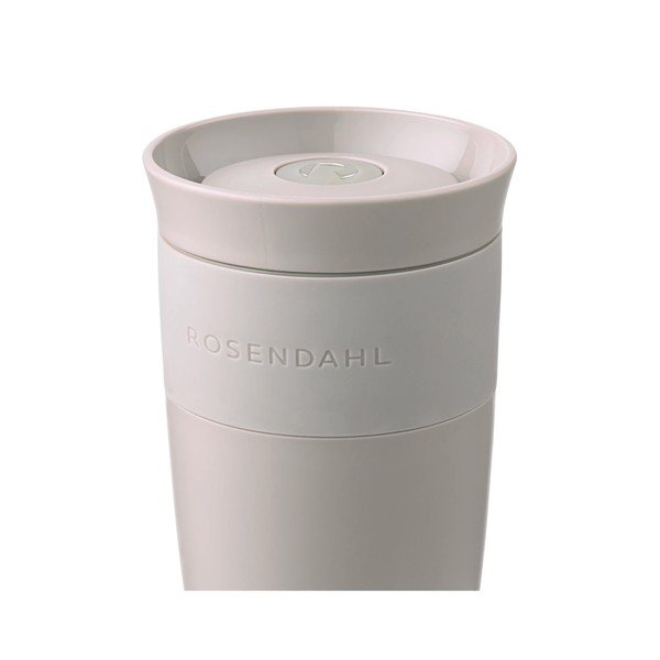 Smėlio spalvos termo puodelis 280 ml Grand Cru Outdoor – Rosendahl-image-2