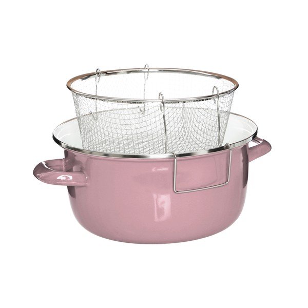 Daugiafunkcinis puodas su dangčiu iš metalo Telo Telo – Premier Housewares-image-3