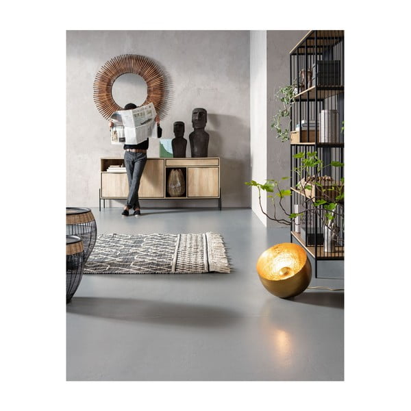 Keraminė skulptūra Kare Design Velykų sala, aukštis 80 cm-image-3