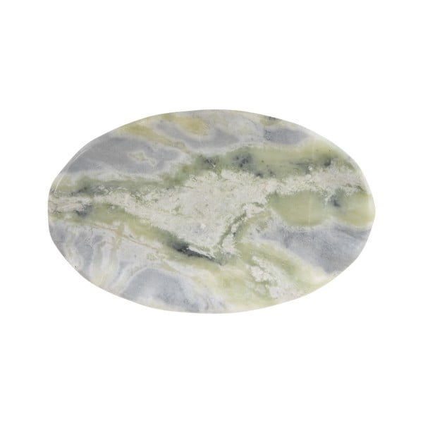 Iš marmuro dekoratyvinis padėklas 25x40 cm Waved – PT LIVING-image-2