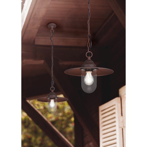 Lauko šviestuvas ø 3 cm Brenta – Trio-image-1