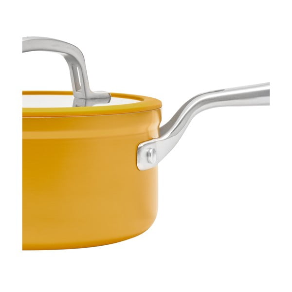 Puodas su dangčiu/su keramine danga tinka indukcinei viryklei 1,3 l Meda 3.0 – FABINI-image-3
