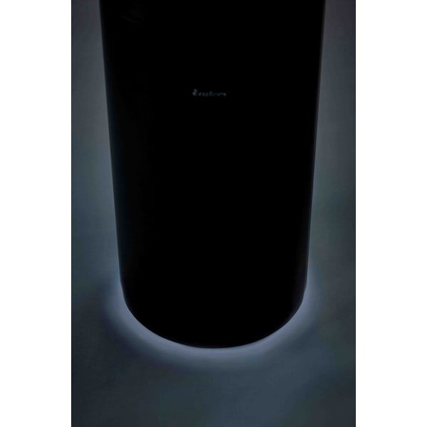 Juodos spalvos dujinė kepsninė ENDERS Nova LED L-image-1