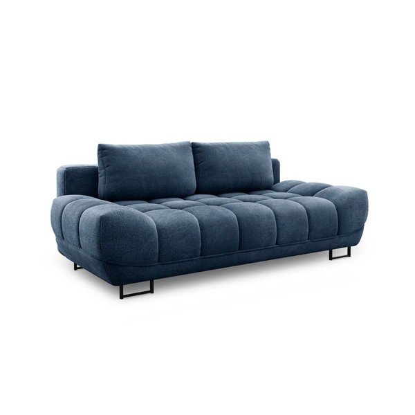 Mėlyna trivietė sofa-lova Windsor & Co Sofas Cumulus-image-3