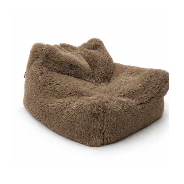 Konjako rudos spalvos vaikiškas sėdmaišis Mammoth – Meowbaby