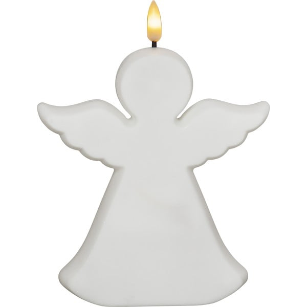 Lauko LED žvakė (aukštis 18 cm) Flamme Angel – Star Trading
