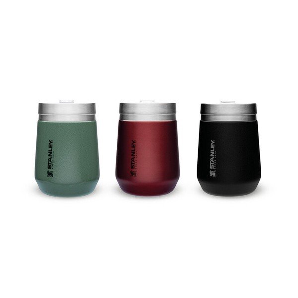 Termo puodelis bordo spalvos 290 ml – Stanley-image-2