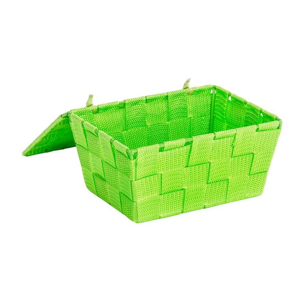 Žalias krepšys su dangčiu Wenko Adria-image-2