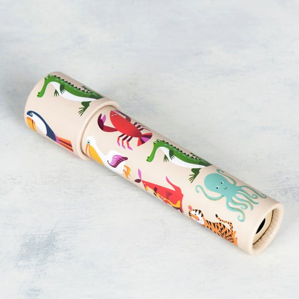 Kaleidoskopas Colourful Creatures – Rex London-image-2