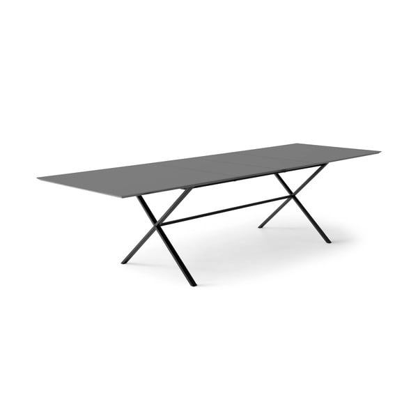 Prailginamas valgomojo stalas su papildomu stalviršiu 100x210 cm Meza – Hammel Furniture-image-1