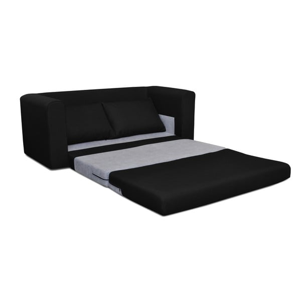 Juoda sofa-lova Cosmopolitan Design Honolulu-image-2