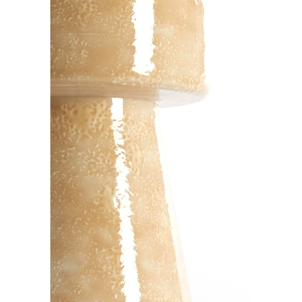 Iš metalo apvalios formos šoninis stalas ø 29 cm Dakwa – Light & Living-image-2