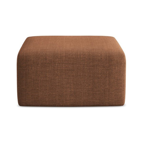 Terakotos spalvos taburetė Keli – Makamii