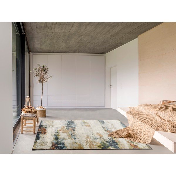 Kilimas iš viskozės 160x230 cm Bleik – Universal-image-1