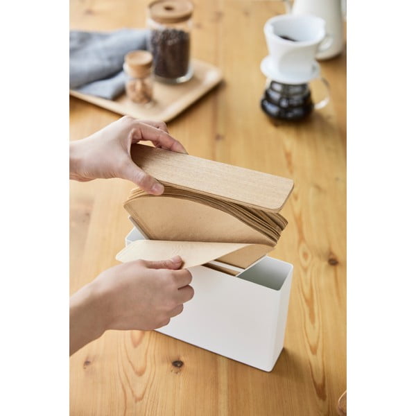 Padėklas kavos filtrams Tosca - YAMAZAKI-image-2