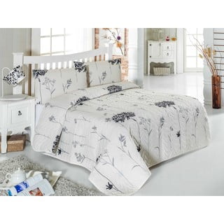 Dvigulės lovos lovatiesė su pagalvių užvalkalais Efile, 200 x 220 cm