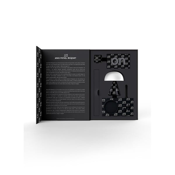 Dovanų rinkinys Lexon x Jean-Michel Basquiat - Crown – Lexon-image-4