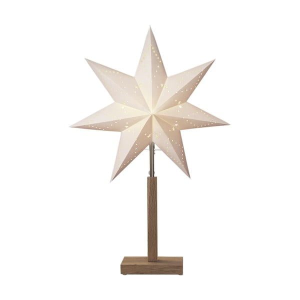 Šviesos dekoracija Star Trading Karo Mini, aukštis 55 cm