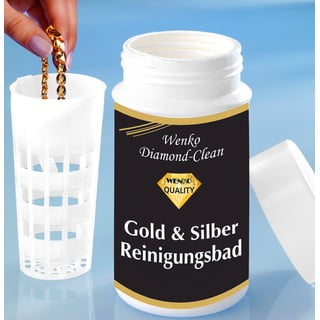 Papuošalų valymo rinkinys Maximex Diamond Clean