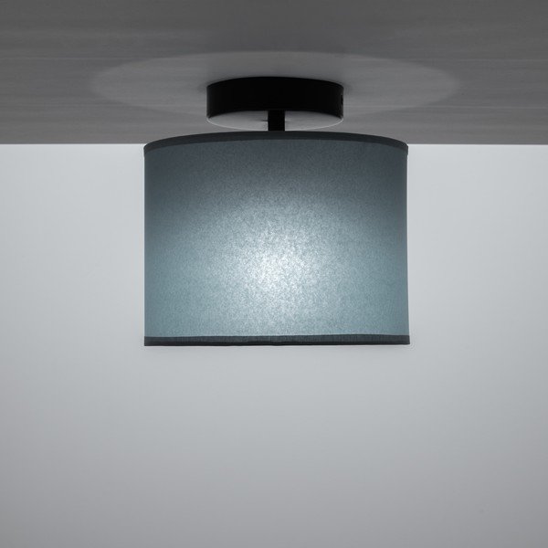 Turkio spalvos mėlynas lubinis šviestuvas "Sotto Luce Taiko-image-3