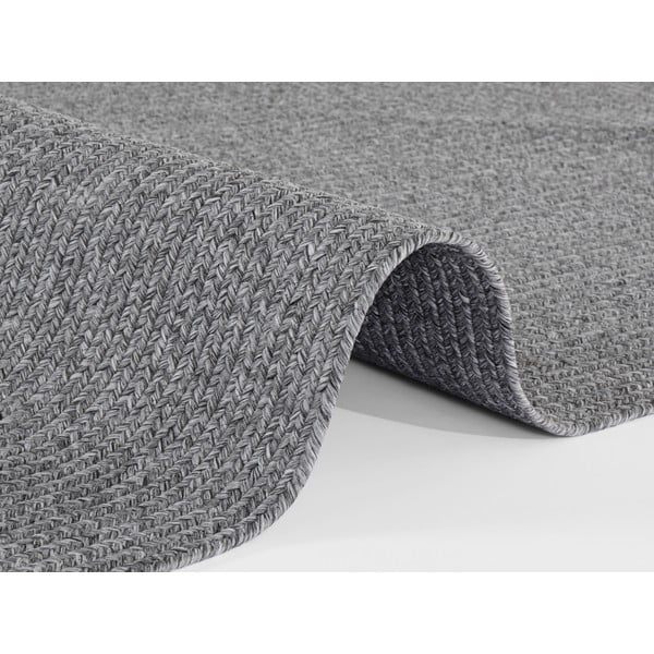 Pilkas lauko kilimas 230x160 cm - NORTHRUGS-image-2