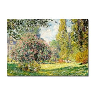 Reprodukcija ant drobės Claude Monet, 100 x 70 cm