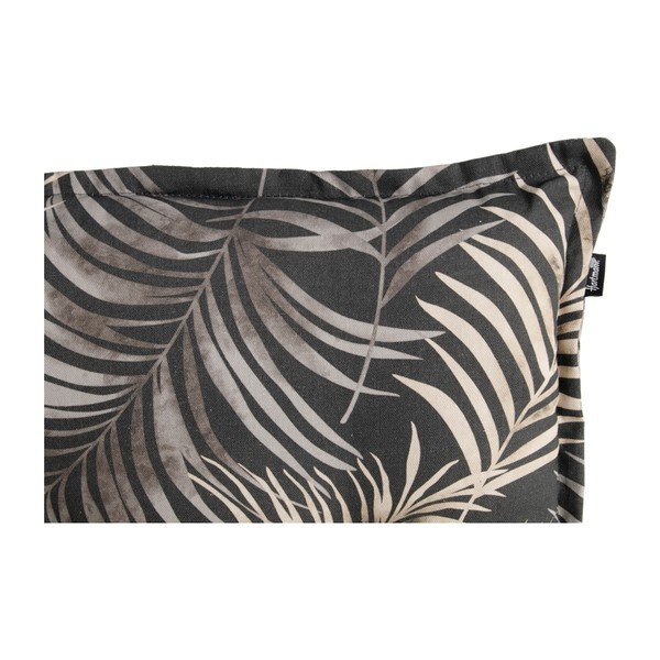 Sodo kėdės paminkštinimas pilkos spalvos/smėlio spalvos 50x123 cm Belize – Hartman-image-1