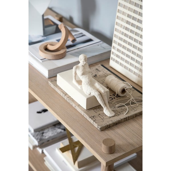Akmens masės figūrėlė Kähler Design Character The Attentive One-image-2