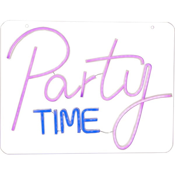 Rožinės spalvos neoninis apšvietimas LED 5 W Plexy – Star Trading