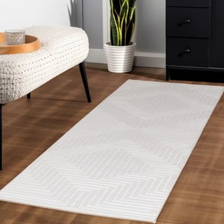 Kilimas kreminės spalvos 80x250 cm Sahara – Ayyildiz Carpets