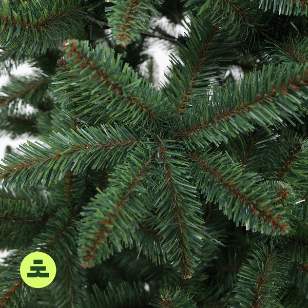 Kalėdinė eglutė aukštis 180 cm Canadian Spruce – Můj Stromeček-image-4