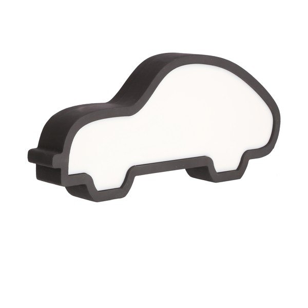 Juoda vaikiška lempa Car - Candellux Lighting-image-3