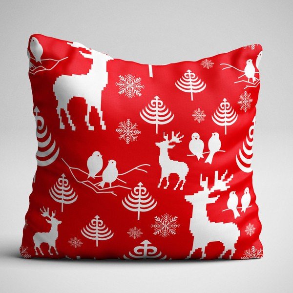 Pagalvė Oyo home Blitzen, 43 x 43 cm