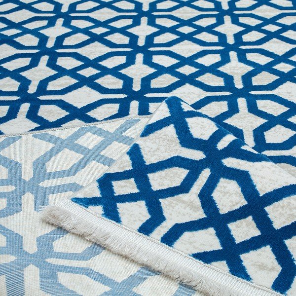 Kilimas Marisso Azul, 150 x 230 cm-image-1