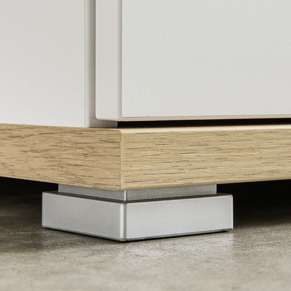 Balta ir ruda "Germania Topix" batų lentyna-image-1