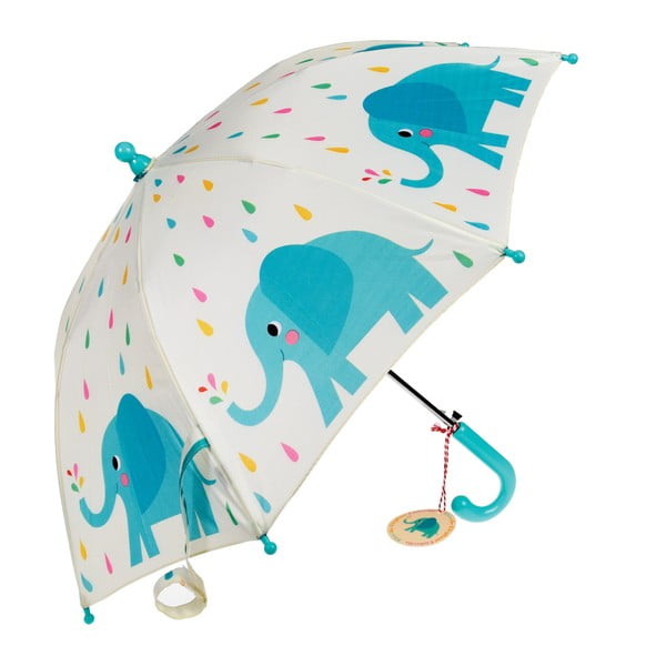 "Rex London" Elvis The Elephant vaikiškas skėtis, ⌀ 67 cm