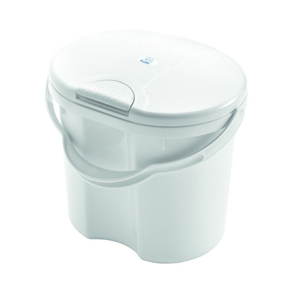 Šiukšliadėžė sauskelnėms 10 l TOP – Rotho-image-3