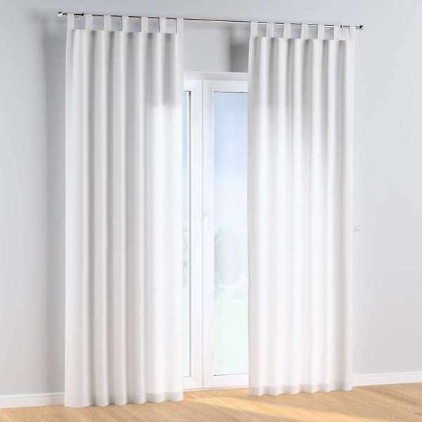 Balta užuolaida 260x130 cm Happiness - Yellow Tipi-image-4